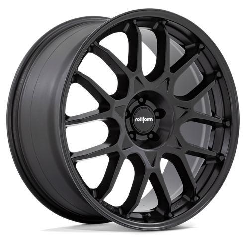 Rotiform ZWS 21x9 5x4.72 Matte Black OS27