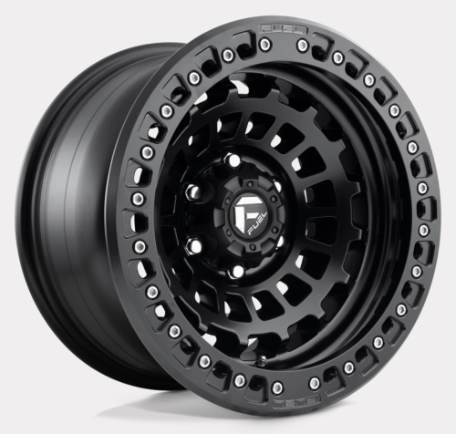 Zephyr Beadlock 17x9 6x5,5