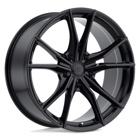 Zion Mattschwarz 20x9 6x4.5