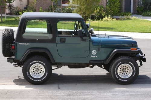 AR62 Outlaw II 16x8 8x6,5
