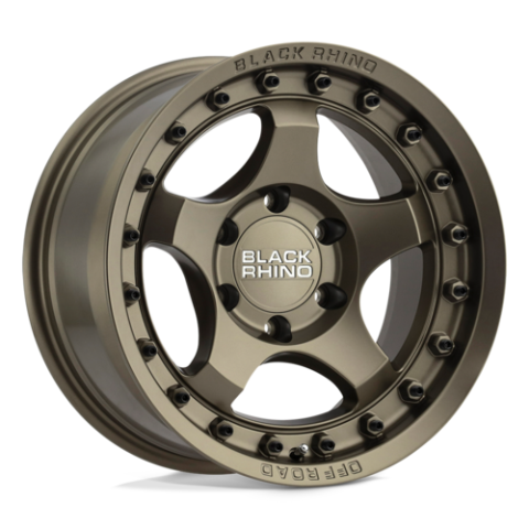 Bantam Bronze 18x9 6x5.5