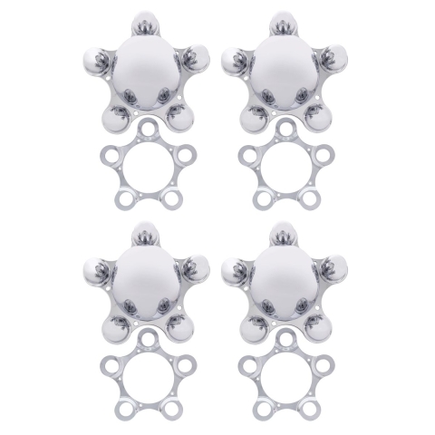 Spider Caps 5x4.5" - 5x114,3mm