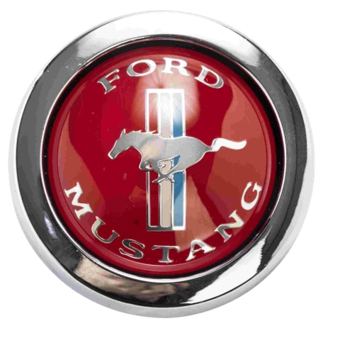 Pony Cap Style red