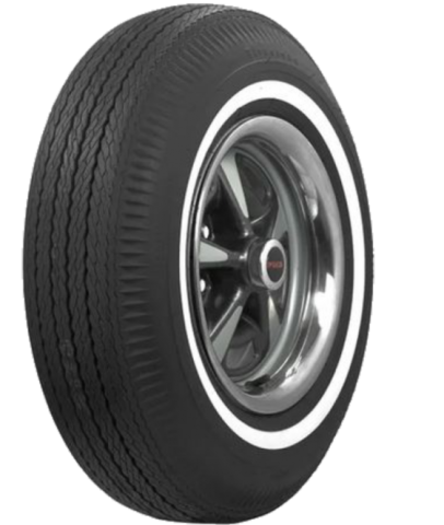Firestone Deluxe Champion 4PR 7.75-14 20mm