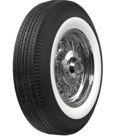 Firestone Deluxe Champion 4PR 6.70-15 60mm