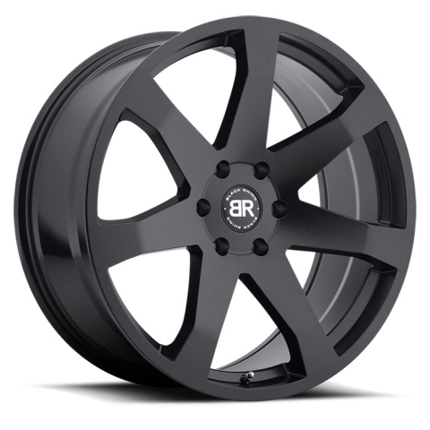 Mozambique Mattschwarz 20x8,5 5x5