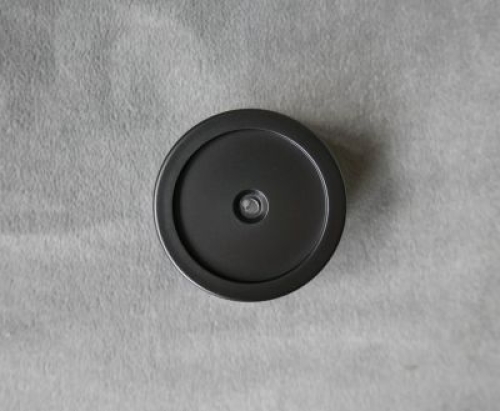 Nabenkappen schwarz klein BMAL Räder 4x100