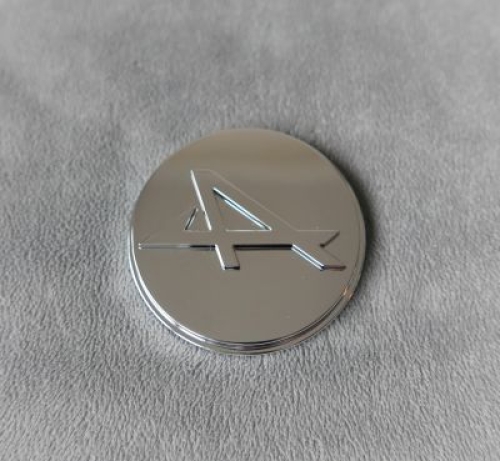 Nabenkappe für R5-1355po Räder