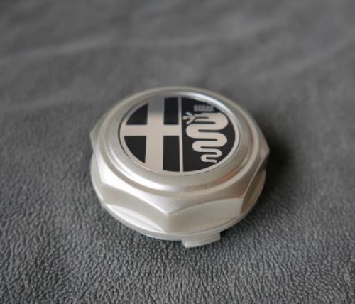 Alfa Romeo A1 Kappe
