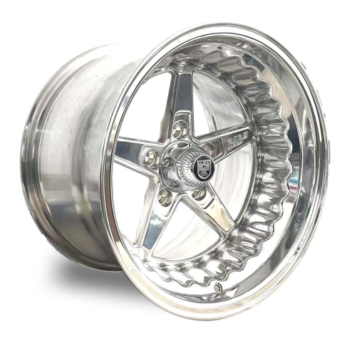 Racemaster Poliert 15x10 5x4,5