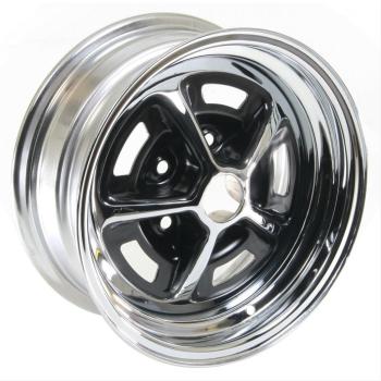 Magnum 500 14x6 Stahl 5x4.5 chrom/schwarz
