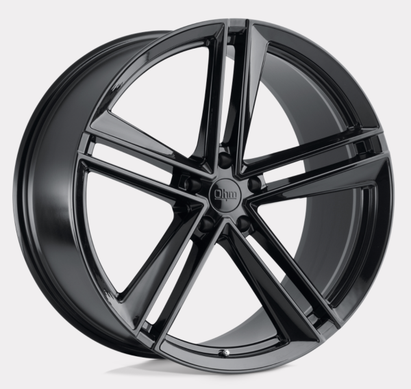 Lightning Gloss Black 20x10 5x4,72