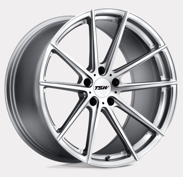 Bathurst Silver 19x8,5 5x4,72