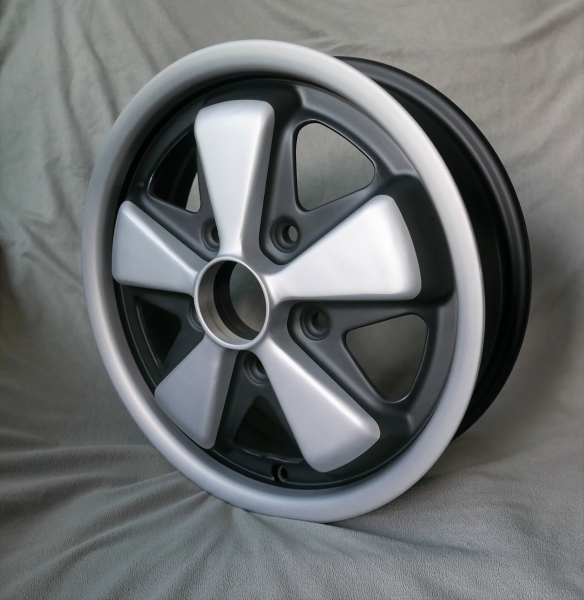 Maxilite 5 Spoke eloxiert passend für Porsche 15x6 5x130