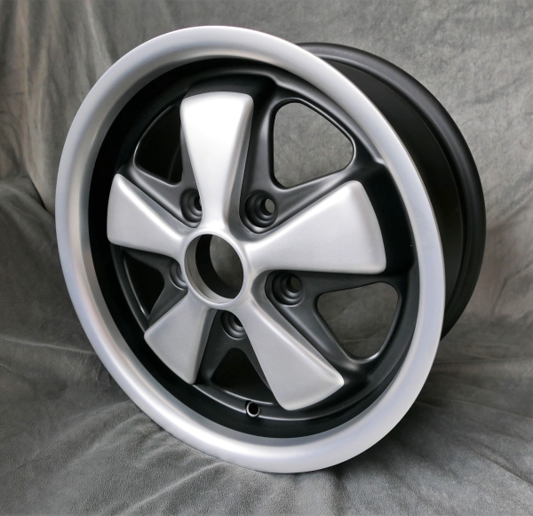 Maxilite 5 Spoke eloxiert passend für Porsche 15x7 5x130 hinten