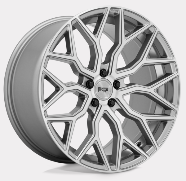 Mazzanti Anthrazit 22x10 5x4,72