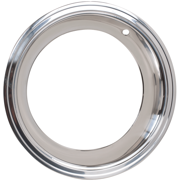 Trim Ring 15 Inch x 3 Inch Step Polished