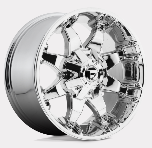 Octane Chrom 20x9 6x5,3 & 6x5,5