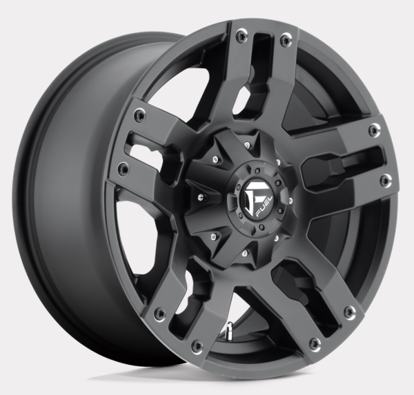 Pump Mattschwarz 20x9 6x5,3 & 6x5,5 ET20