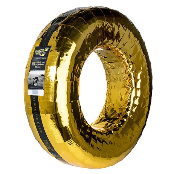 Kontio White Paw 165/80R15 (40mm) WSW T