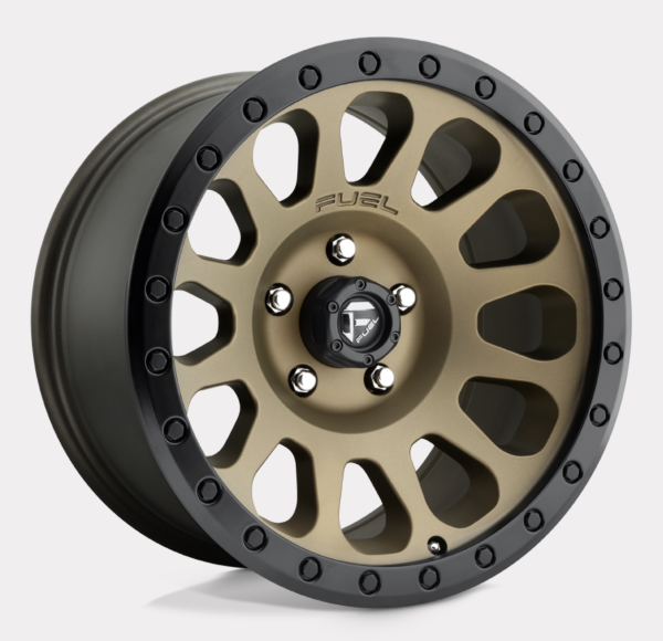Vector Mattbronze 18x9 5x5,90