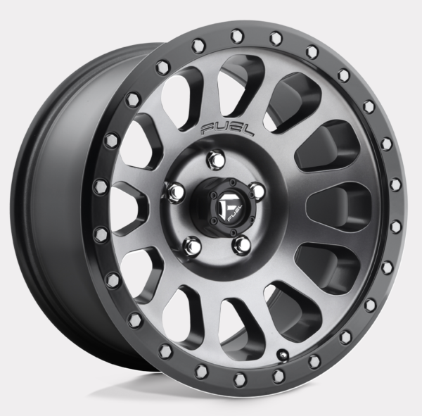 Vector Mattgrau 17x8,5 6x5,5