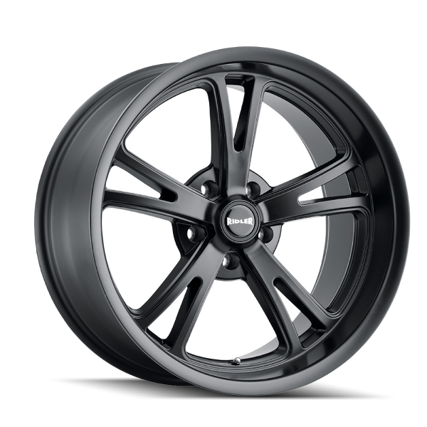 606 Mattschwarz 22x10,5 5x4,52