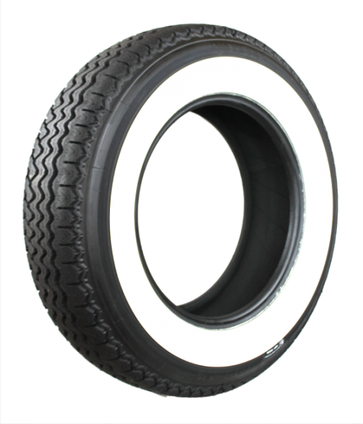 Michelin X-Stop 155/R400 60mm