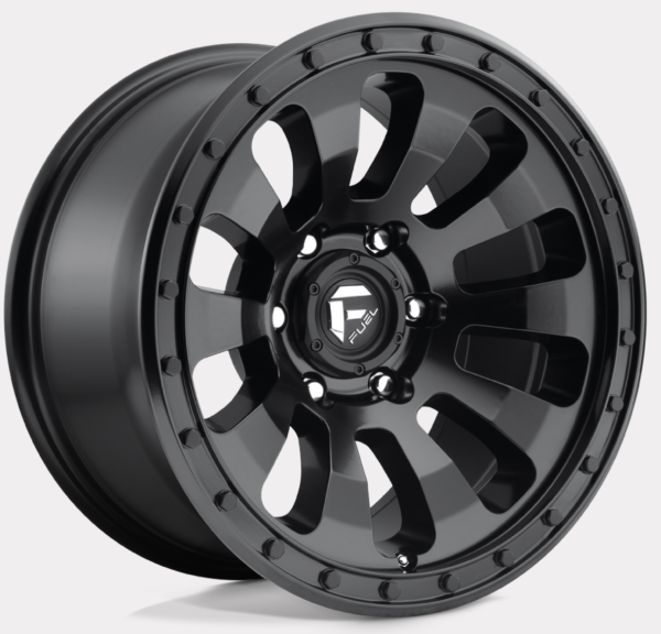 Tactic Mattschwarz 18x9 5x5