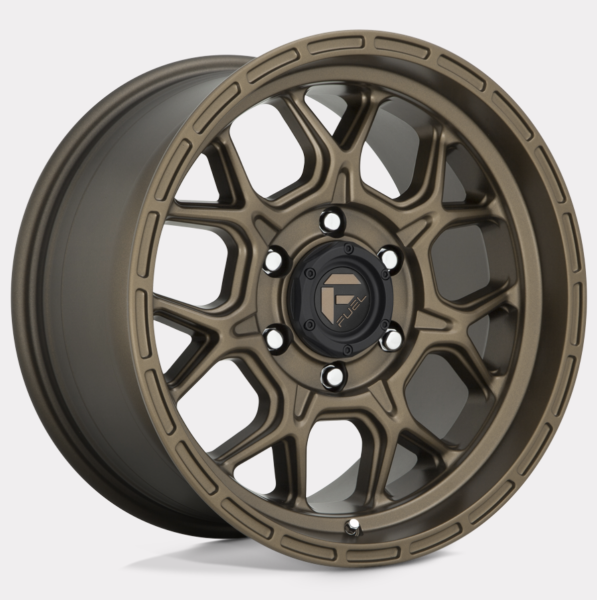 Tech Mattbronze 18x9 5x5