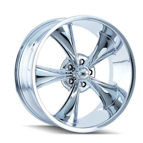 695 Chrom 17x7 5x4,5