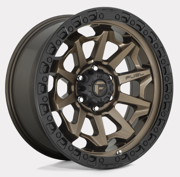 Covert Mattbronze 20x9 5x5 ET20