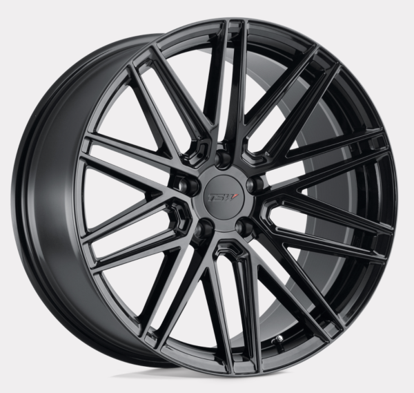 Pescara Gloss Black 18x8,5 5x4,5