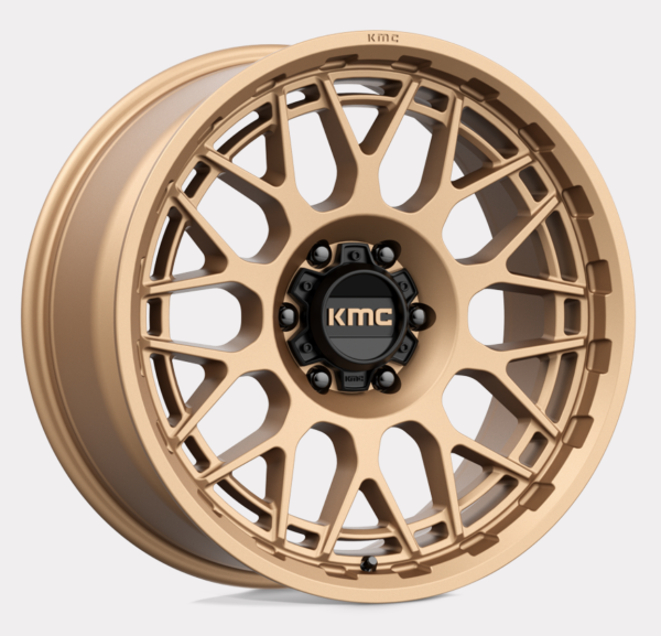 KM722 Technic Bronze 20x9 5x5