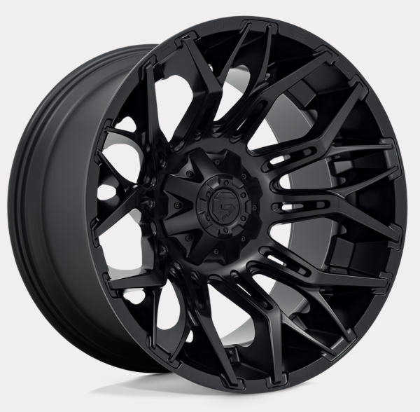 Twitch Schwarz 20x9 6x5,3 & 6x5,5