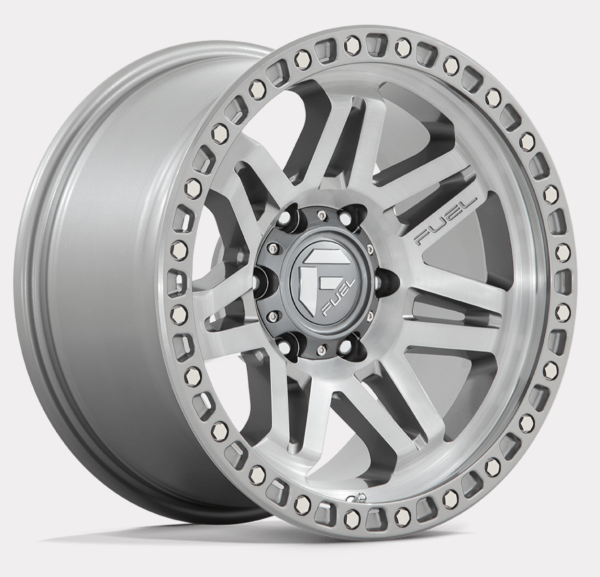 Syndicate Platinum 17x9 6x5,5 ET-12