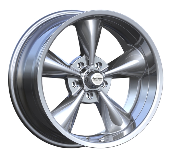 America Titanium 18x9 5x5