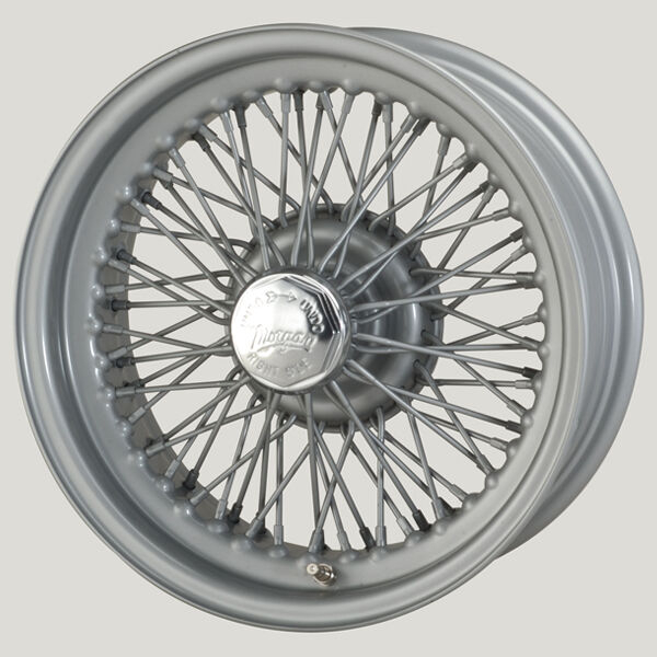 MWS 15x6 Silber R42 70 Speichen passend für AC & Aston Martin