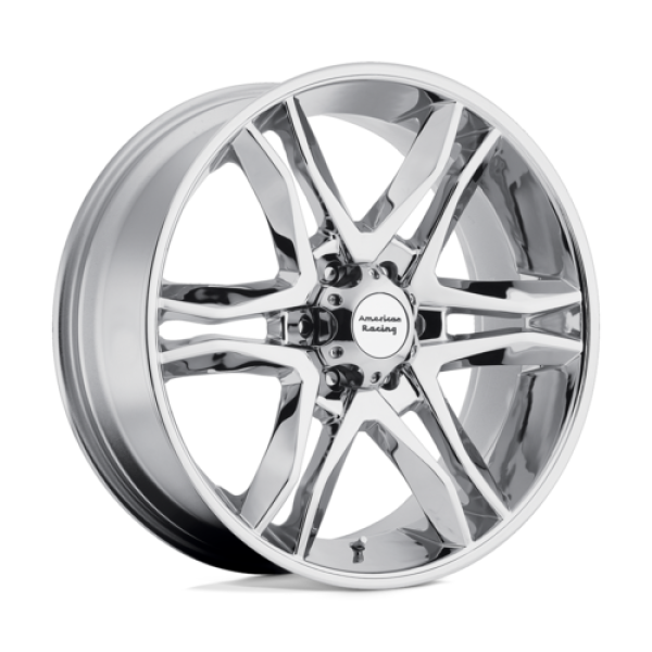 AR893 Mainline Chrom 20x8,5 6x5,5 ET15
