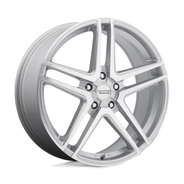 AR907 Silber 16x7 5x4,5