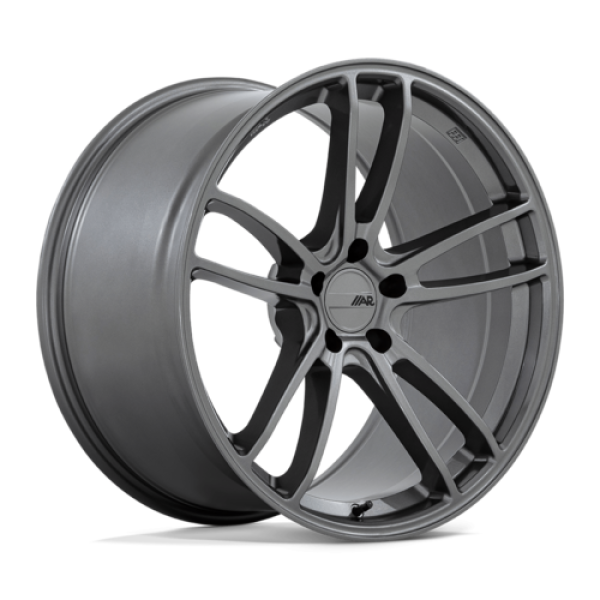 AR941 Mach Five Grau 20x10 5x4.5