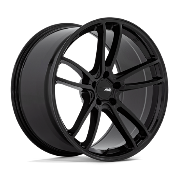 AR941 Mach Five Schwarz 19x11 5x4.5 ET50
