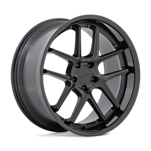 AR942 Mattschwarz 20x11 5x4.52 ET-6