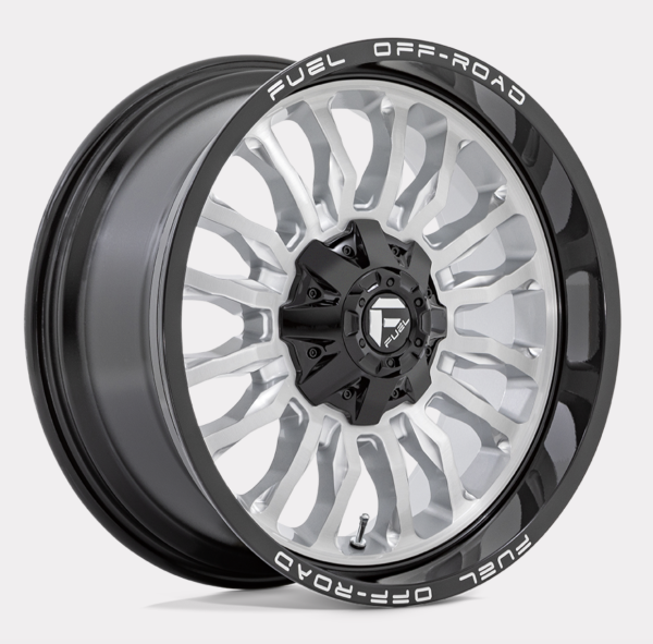 ARC Off-Road Silber 20x10 6x5,3/6x5,5