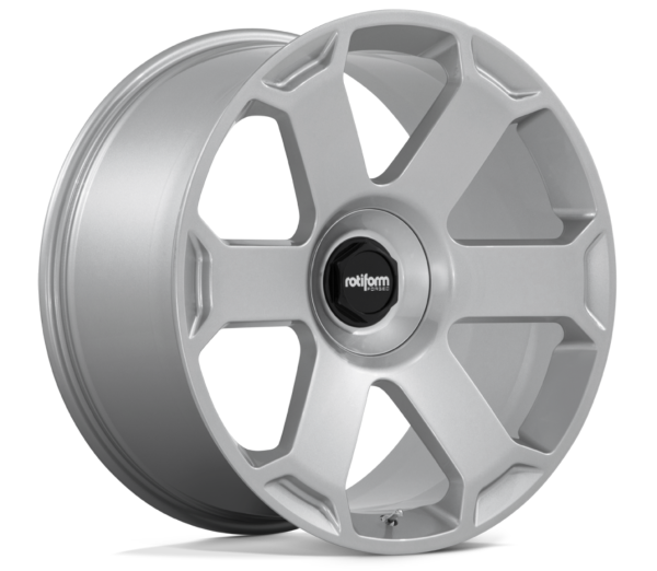 Rotiform AVS 22x10,5 5x4.41 Gloss Silver