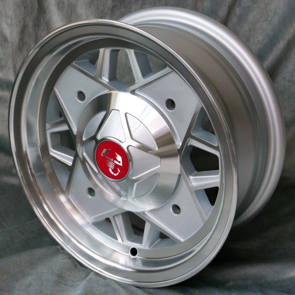 Maxilite Abarth Style passend für Fiat 12x5 4x190