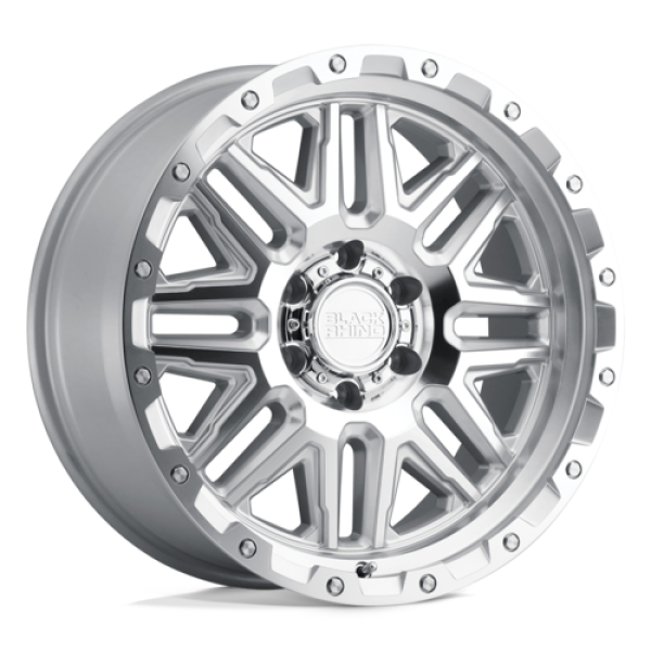Alamo Silber 20x9 6x5.5