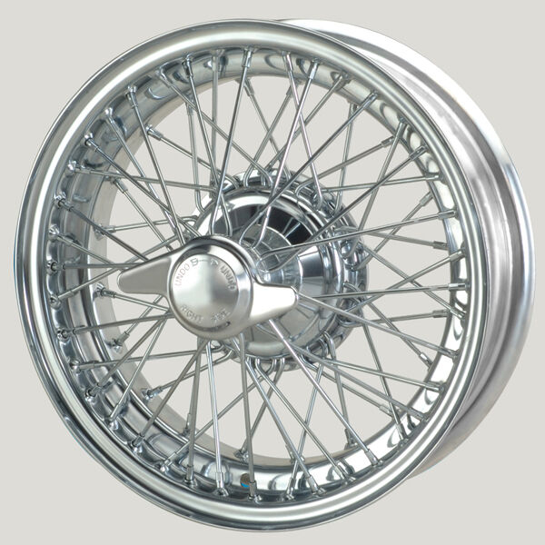 MWS 16x4.5 Chrom R42 60 Speichen passend für Aston Martin