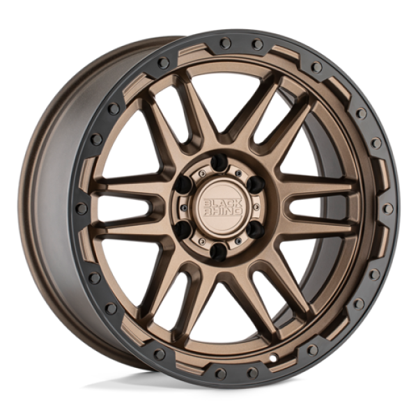 Apache Mattbronze 20x9 5x5
