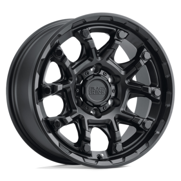Ark Mattschwarz 20x9 6x5.5